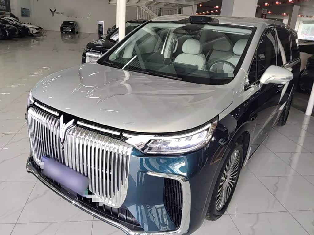Voyah Auto Voyah Dreamer