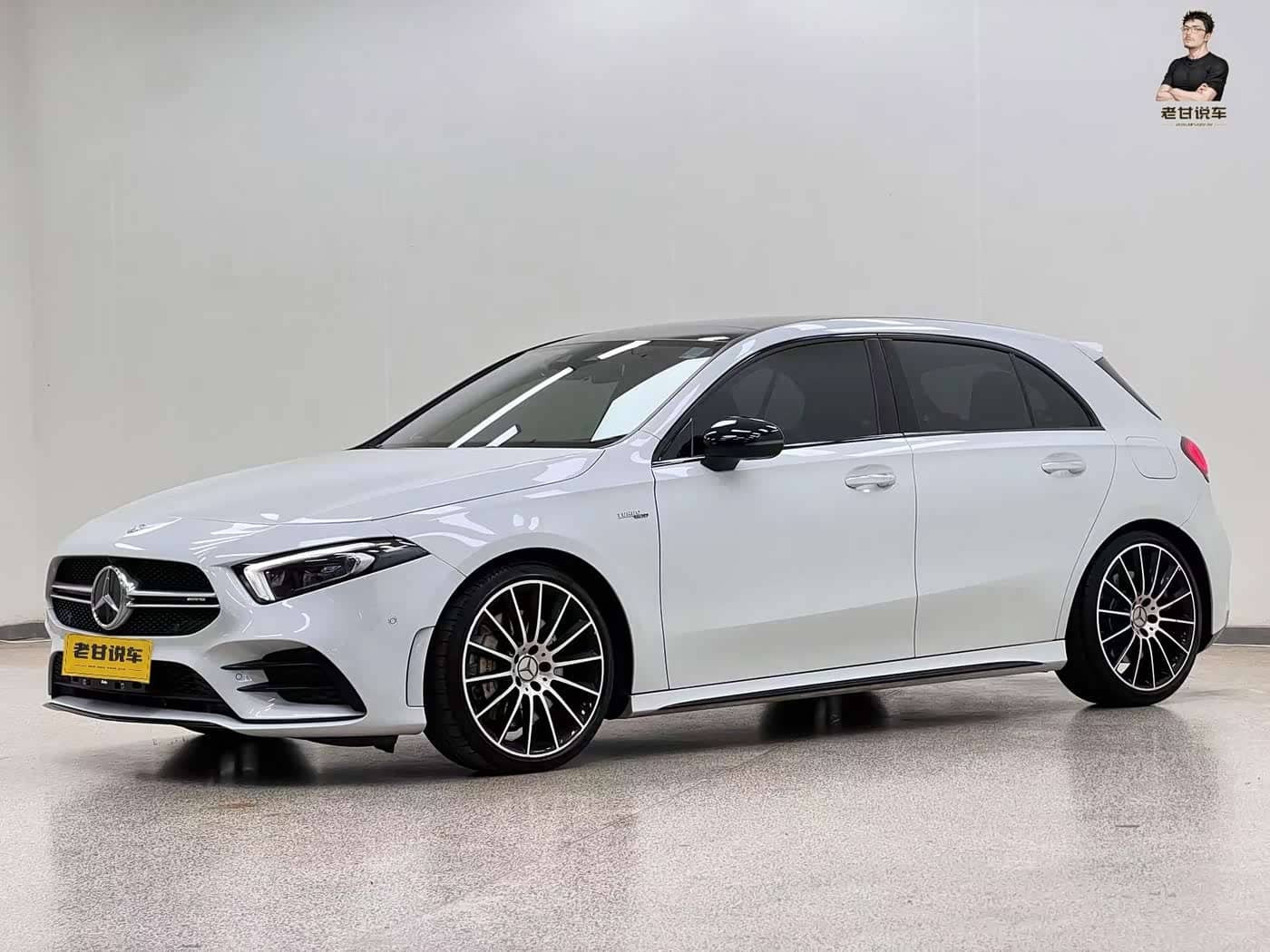 Mercedes-Benz A-Class AMG