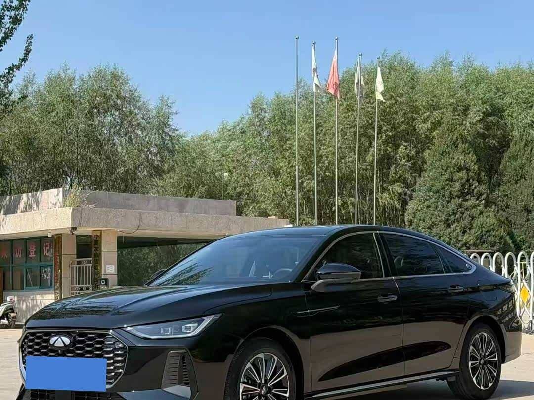 Chery Fengyun Fengyun A8L