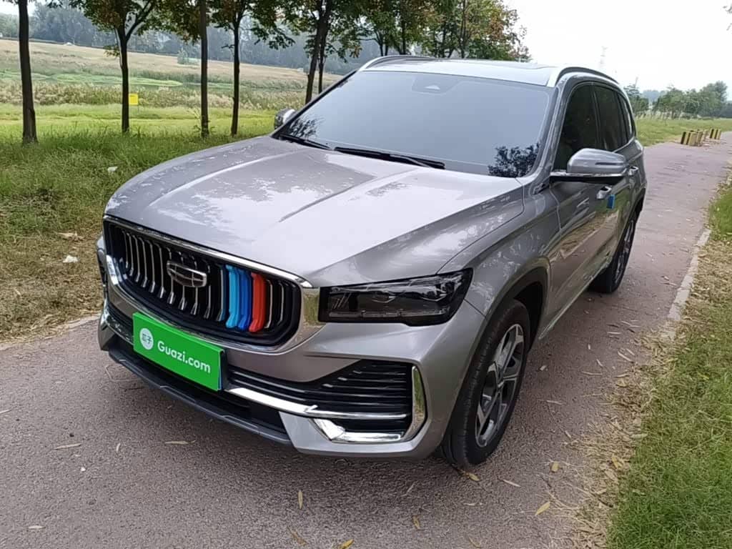 Geely Xingyue L