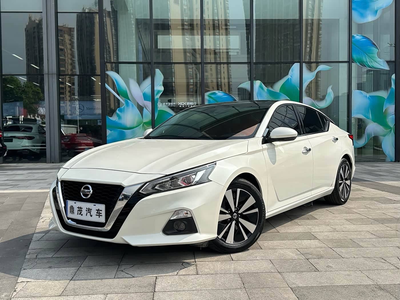 Nissan Teana