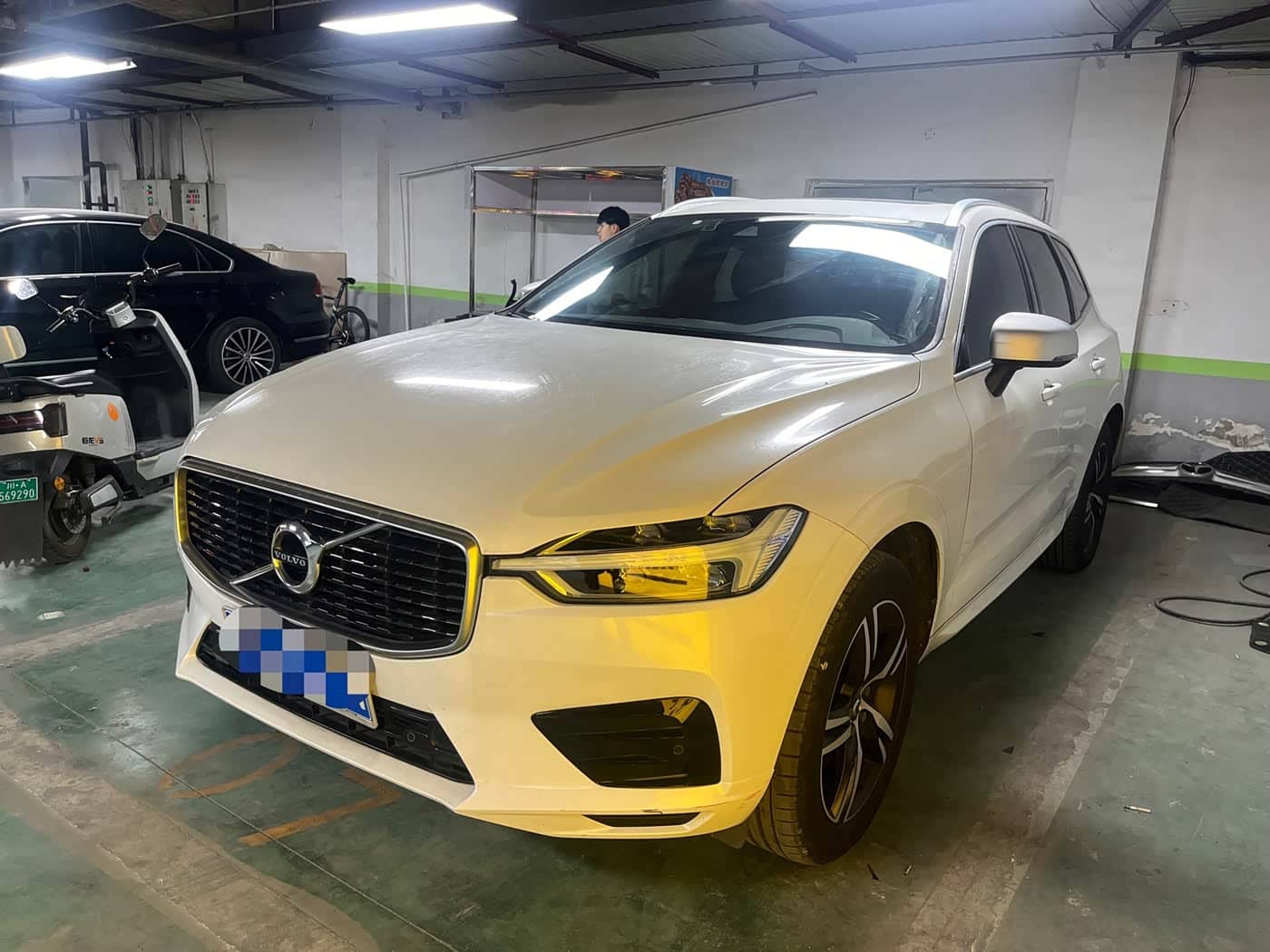 Volvo XC60