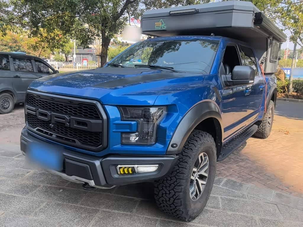 Ford F-150 Raptor