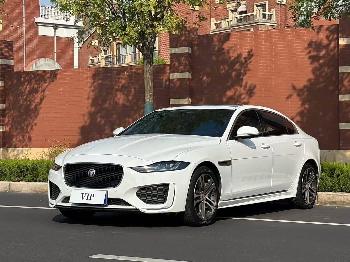 Jaguar XEL
