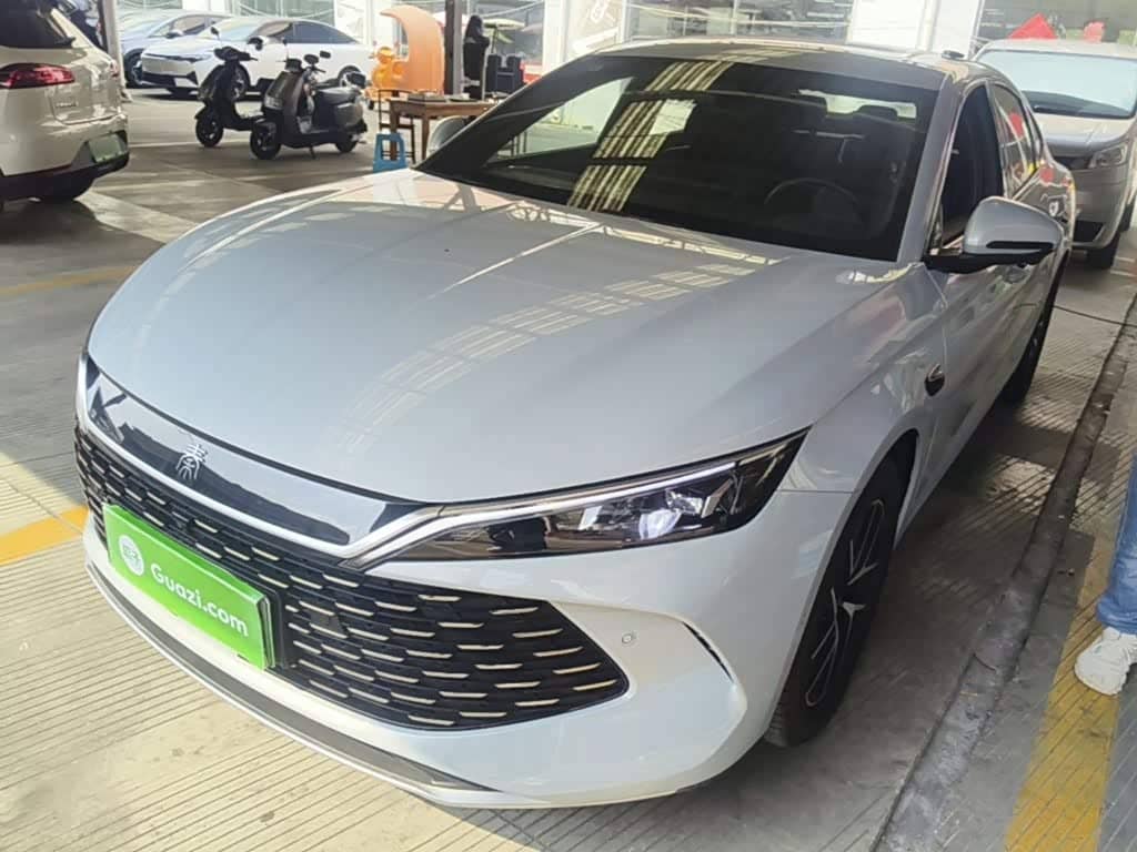 BYD Qin L