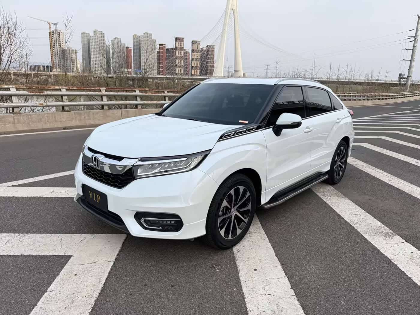 Honda Avancier