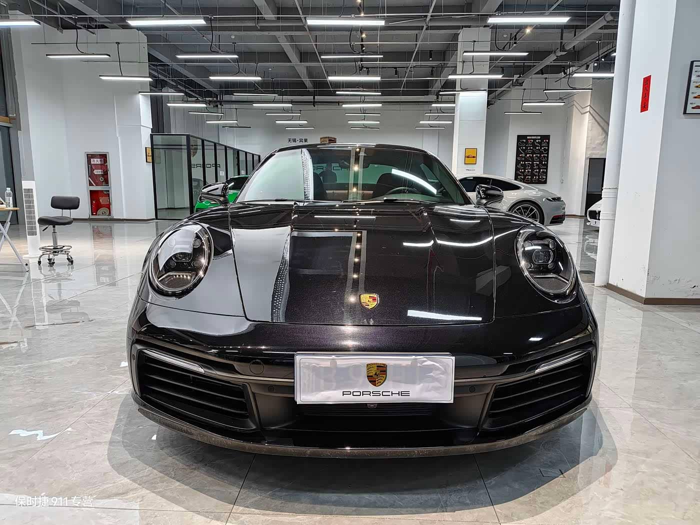 Porsche 911