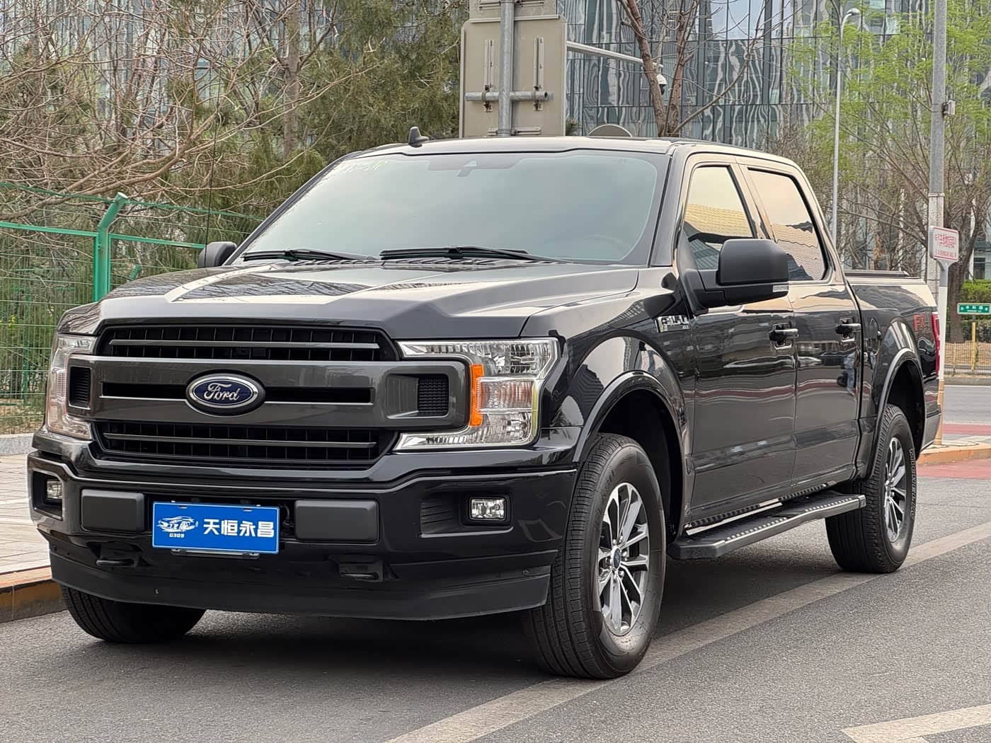 Ford F-150 Raptor