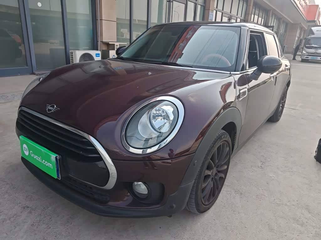 MINI CLUBMAN