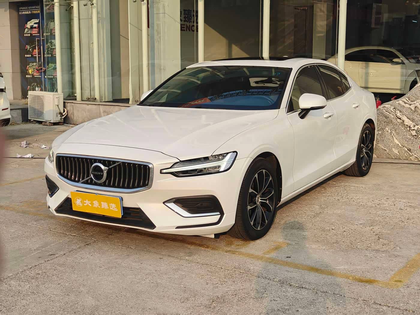 Volvo S60