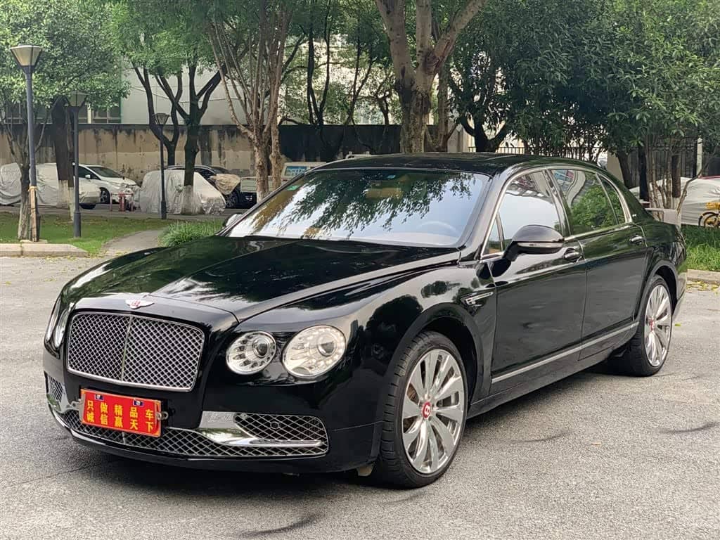 Bentley Flying Spur