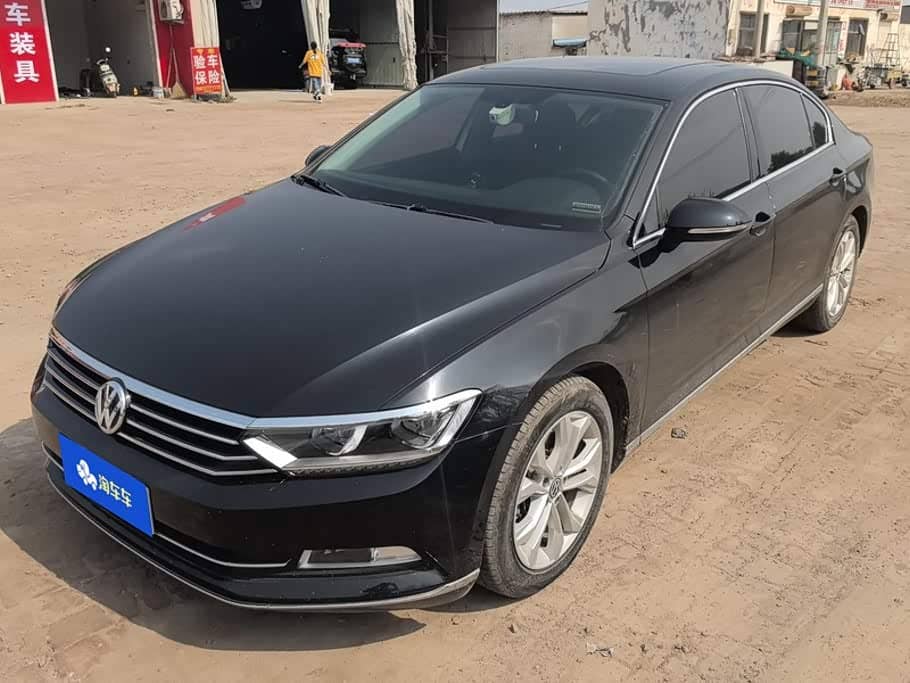 Volkswagen Magotan