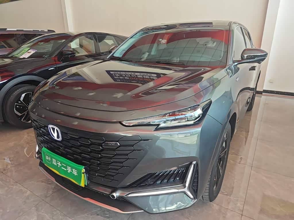 Changan UNI-K iDD