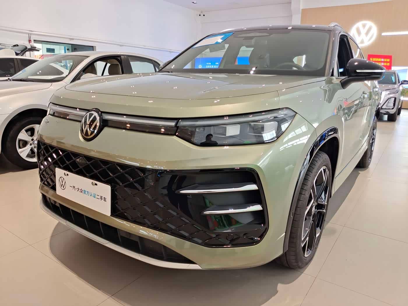 Volkswagen Tayron