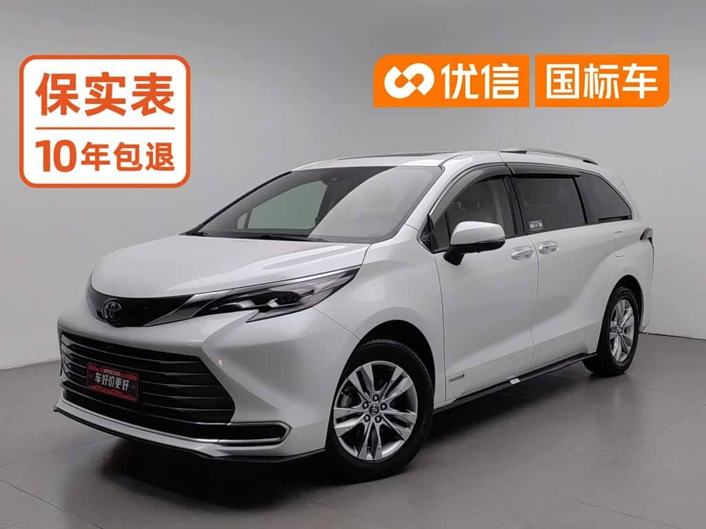 Toyota Sienna