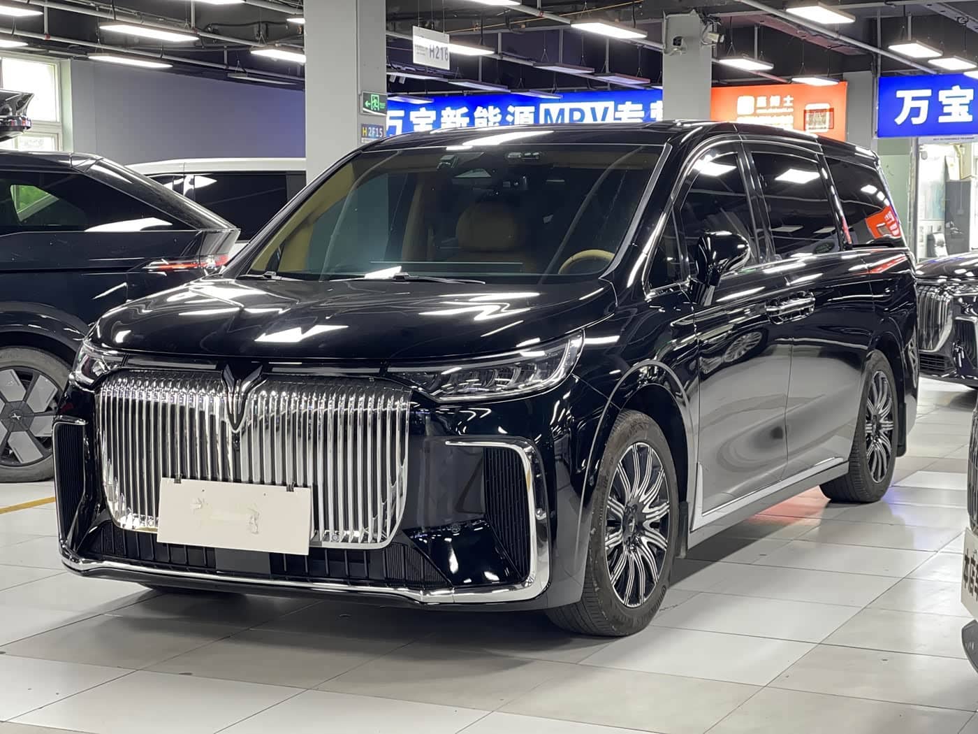 Voyah Auto Voyah Dreamer