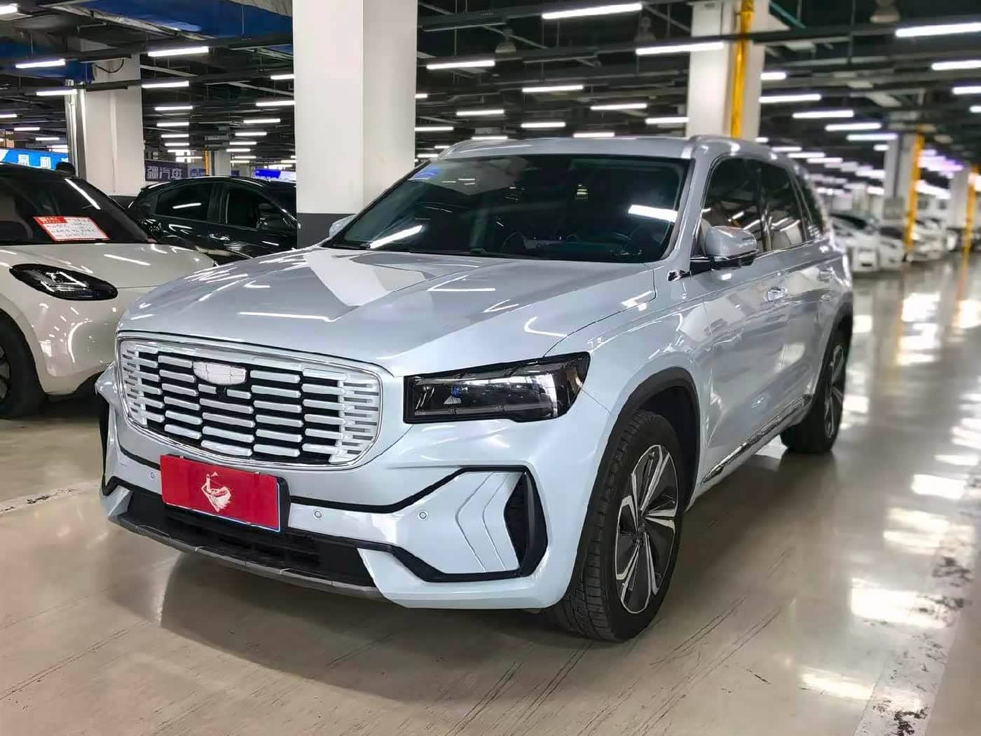 Geely Xingyue L
