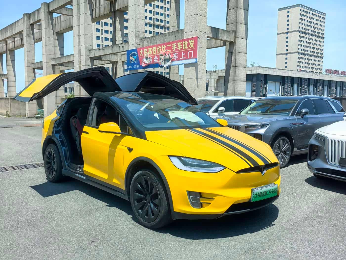 Tesla Model X