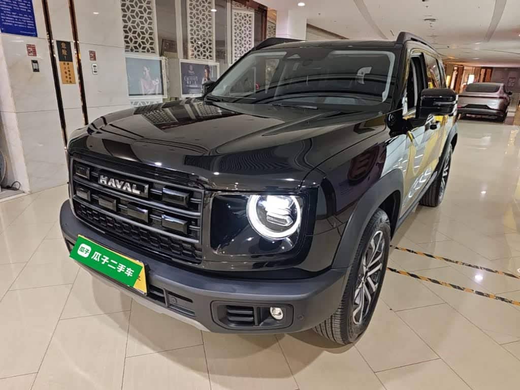 Haval Big Dog