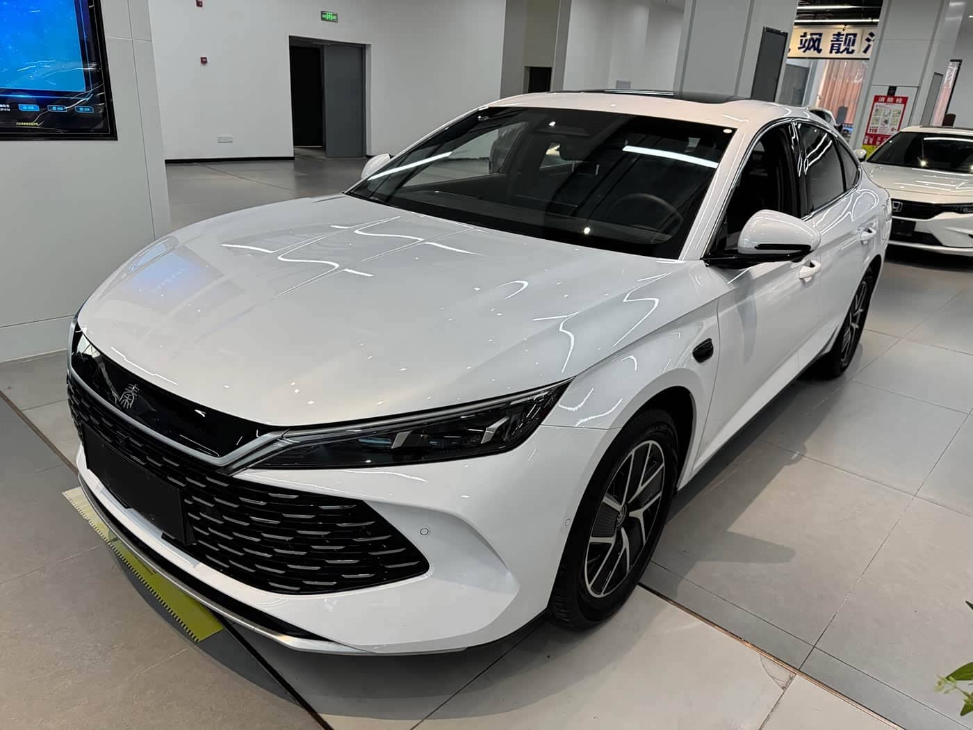 BYD Qin L