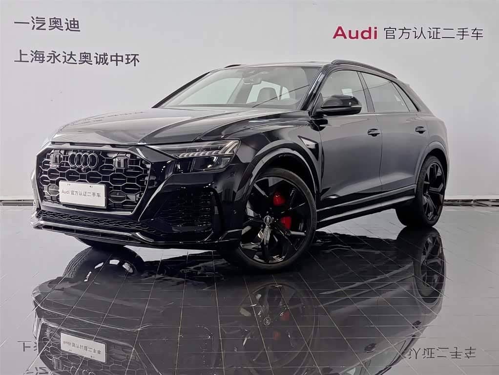 Audi RS Q8