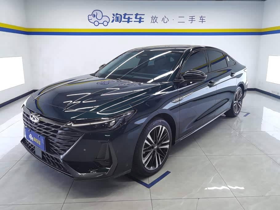 Chery Arrizo 8