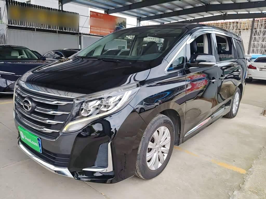 GAC Trumpchi Trumpchi M8