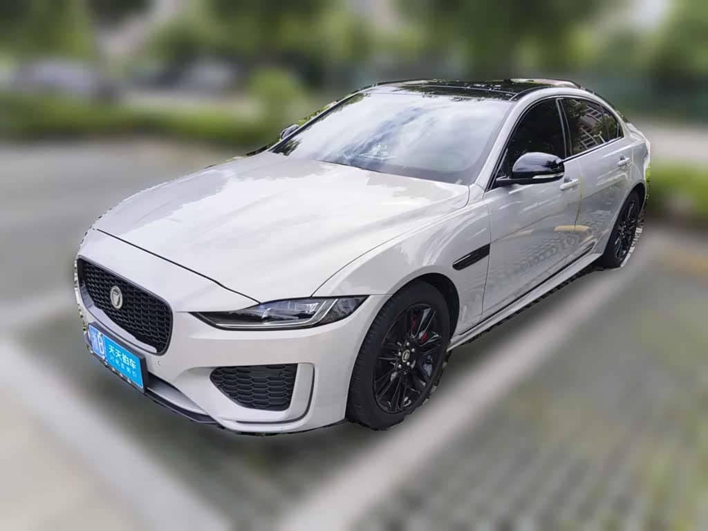 Jaguar XEL