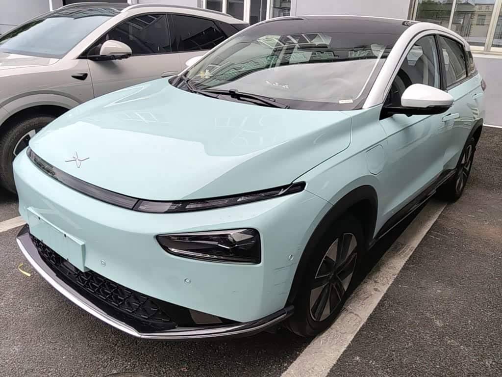 XPeng G3