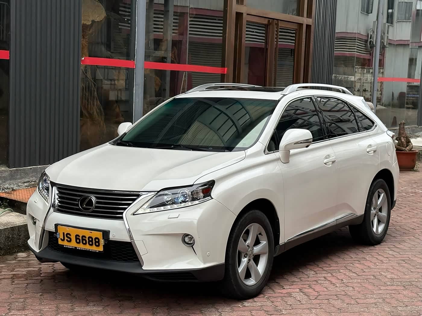 Lexus RX Classic