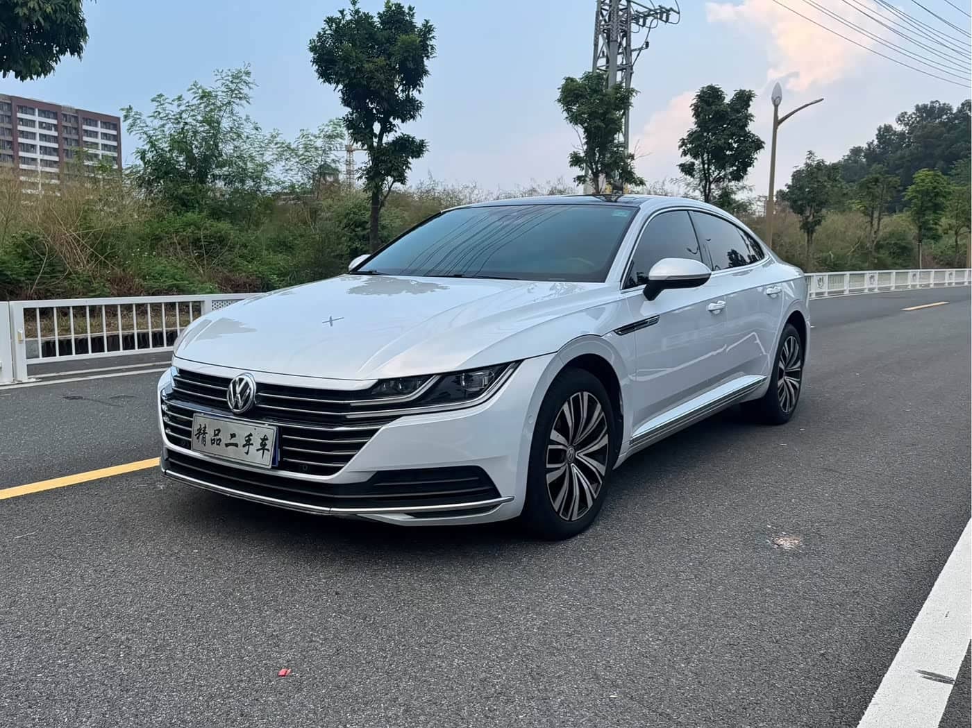 Volkswagen FAW-Volkswagen CC