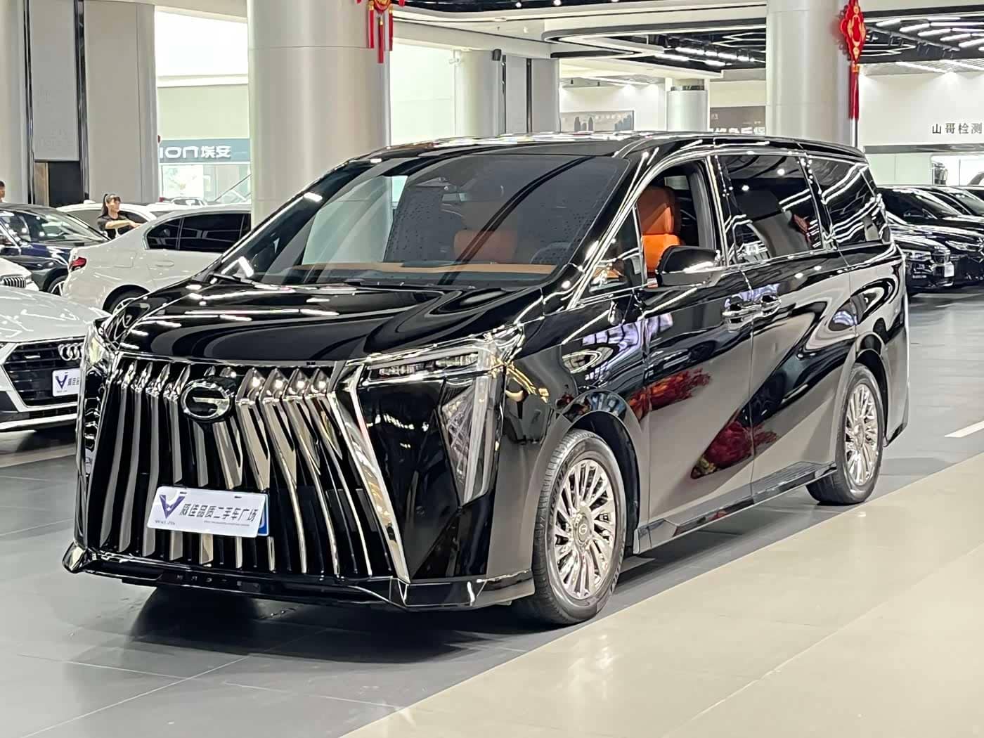 GAC Trumpchi Trumpchi M8