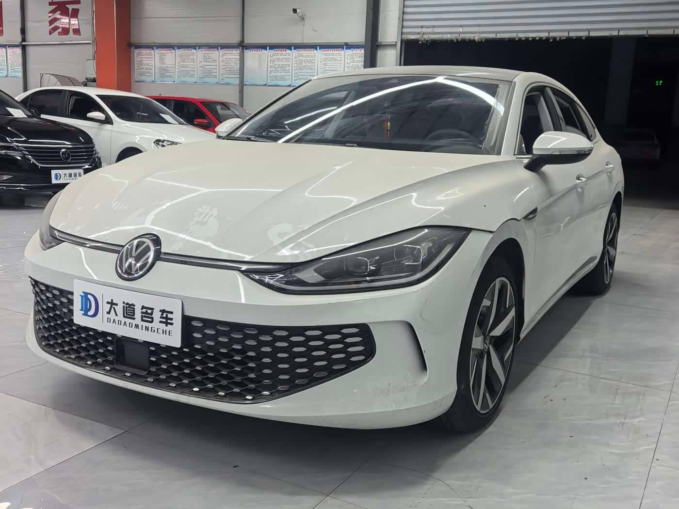 Volkswagen Lamando