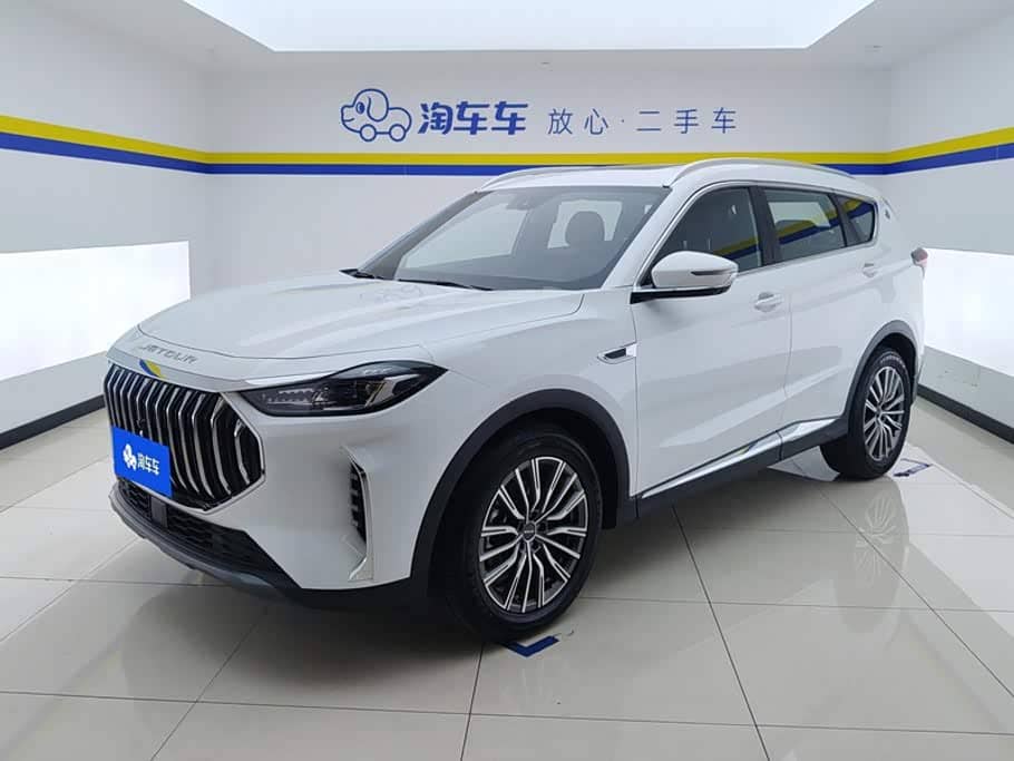 Jetour X70 PLUS