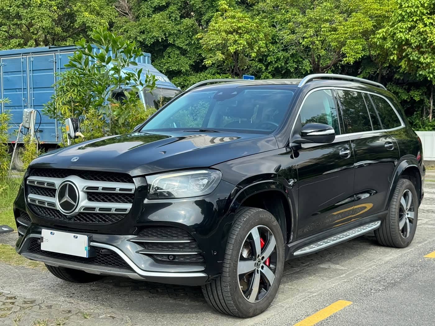 Mercedes-Benz GLS