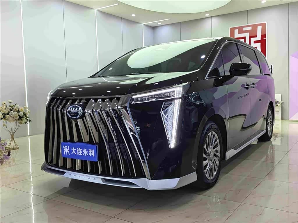 GAC Trumpchi Trumpchi M8