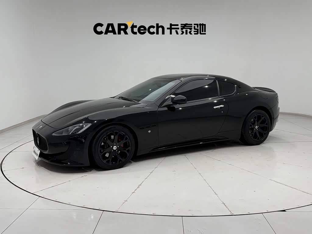 Maserati GranTurismo