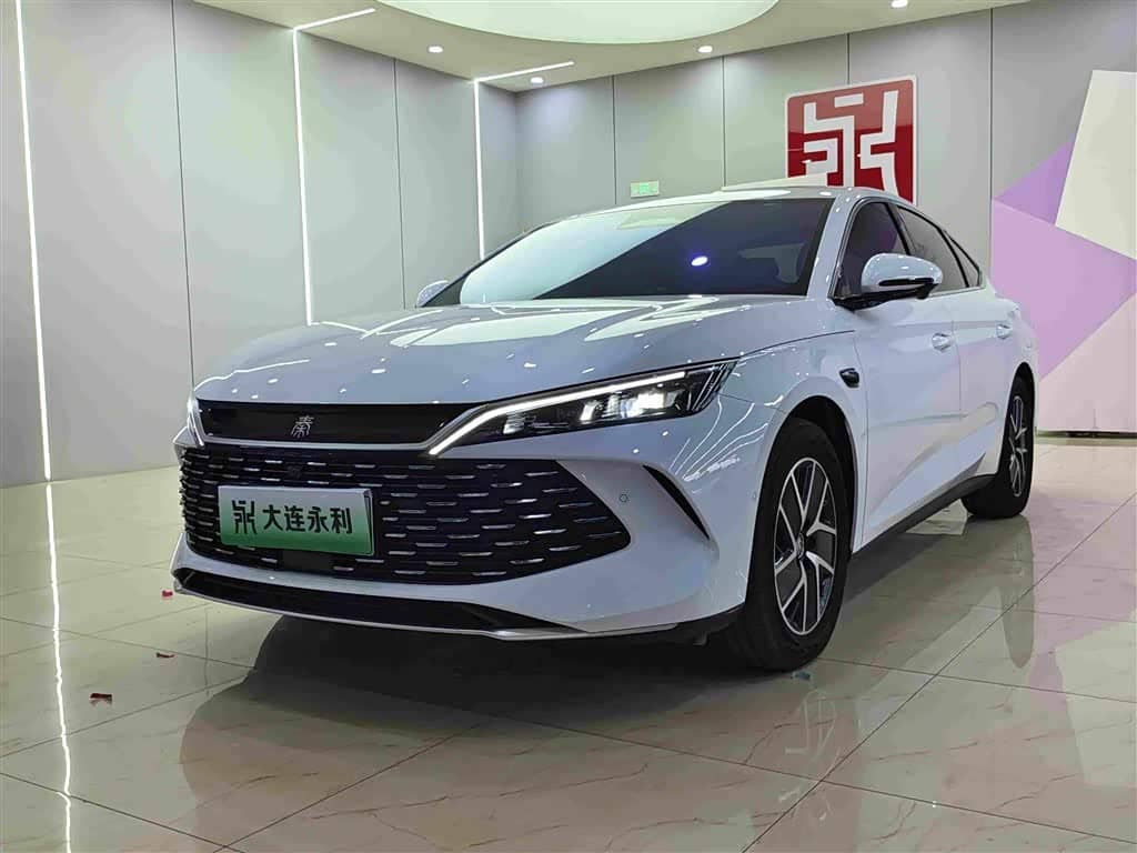 BYD Qin L
