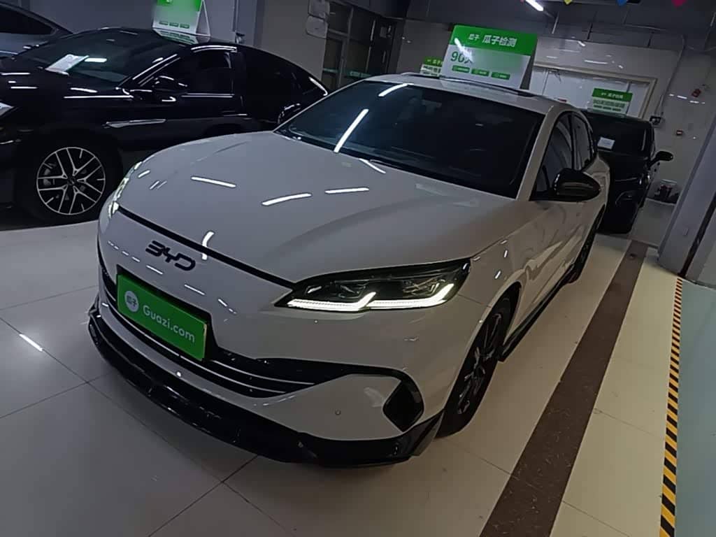 BYD Seal 06 New Energy