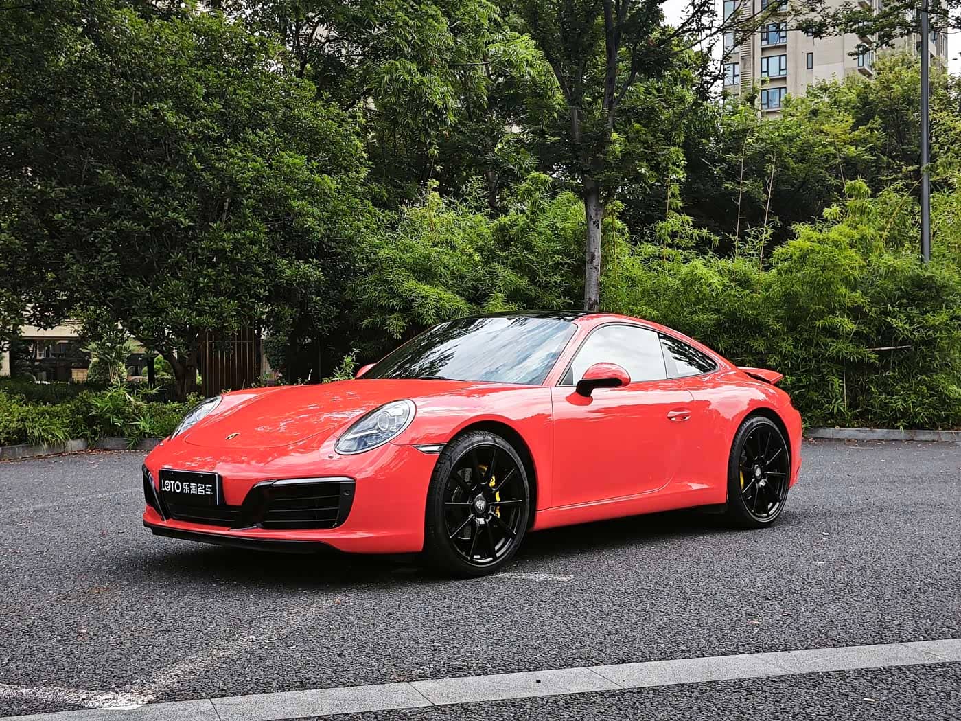 Porsche 911