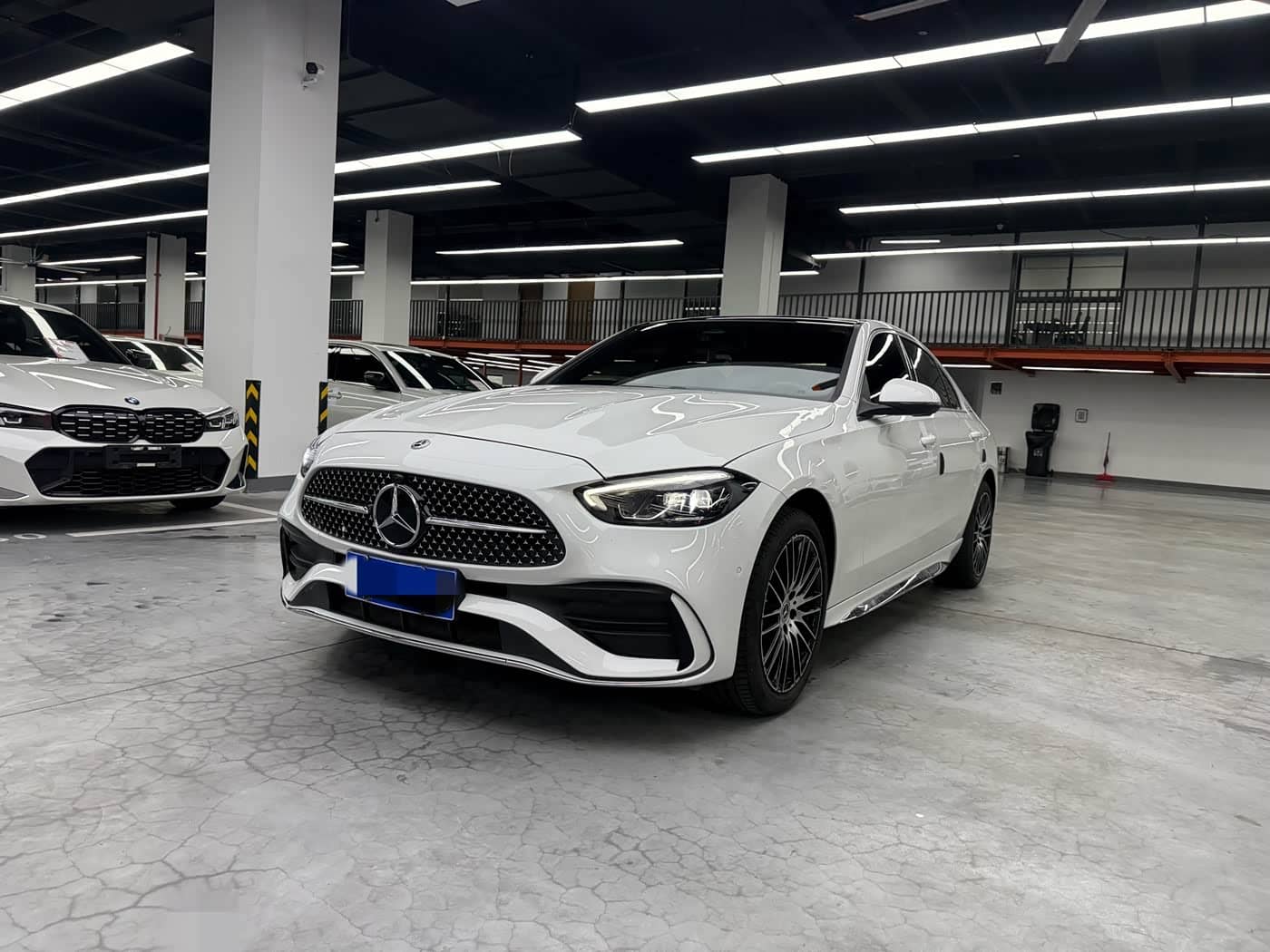 Mercedes-Benz C-Class