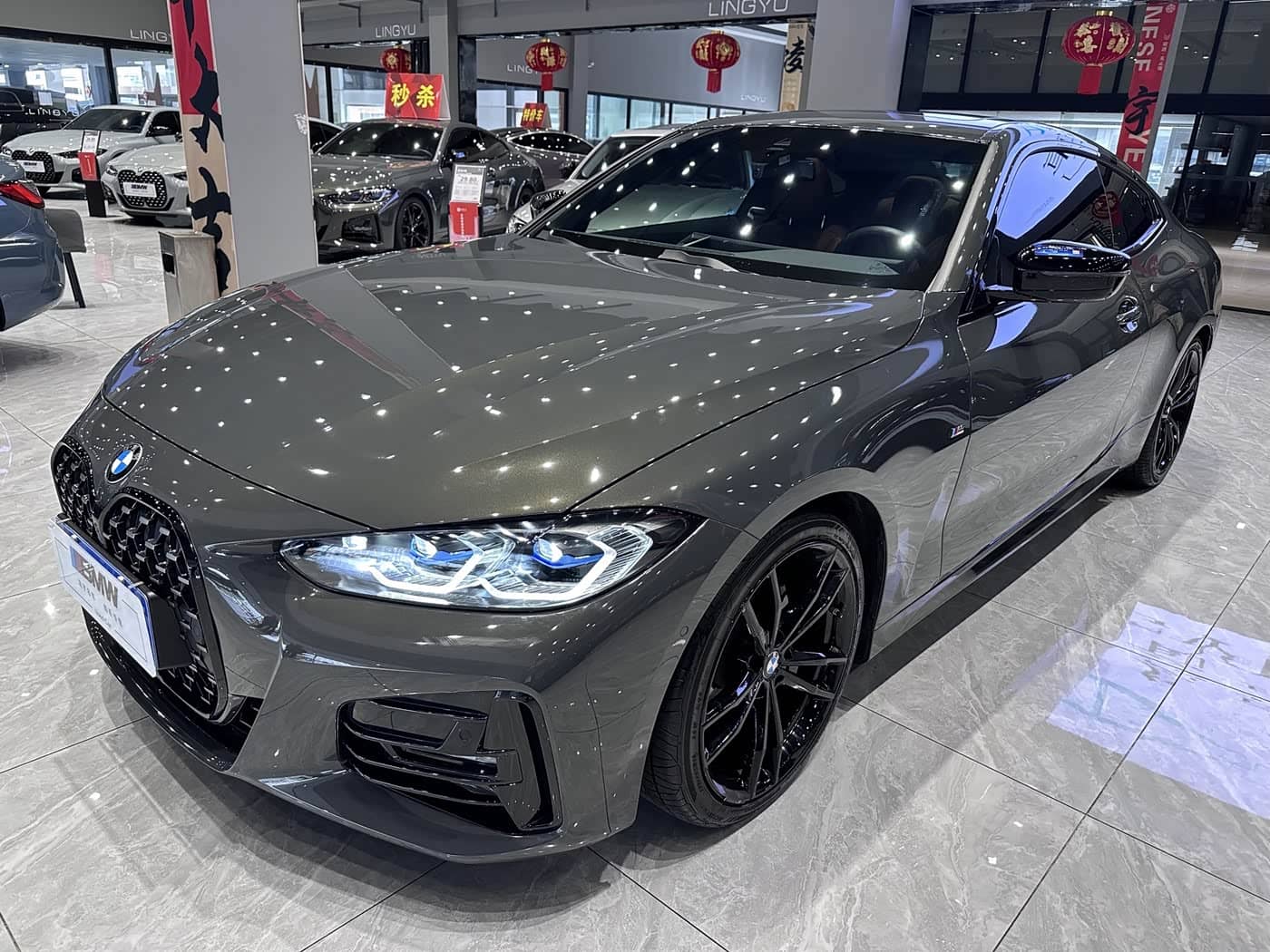 BMW 4 Series