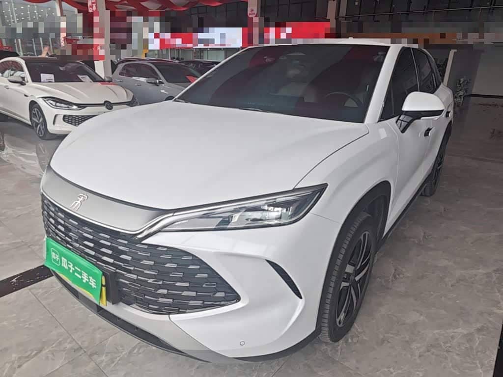 BYD Song L DM-i