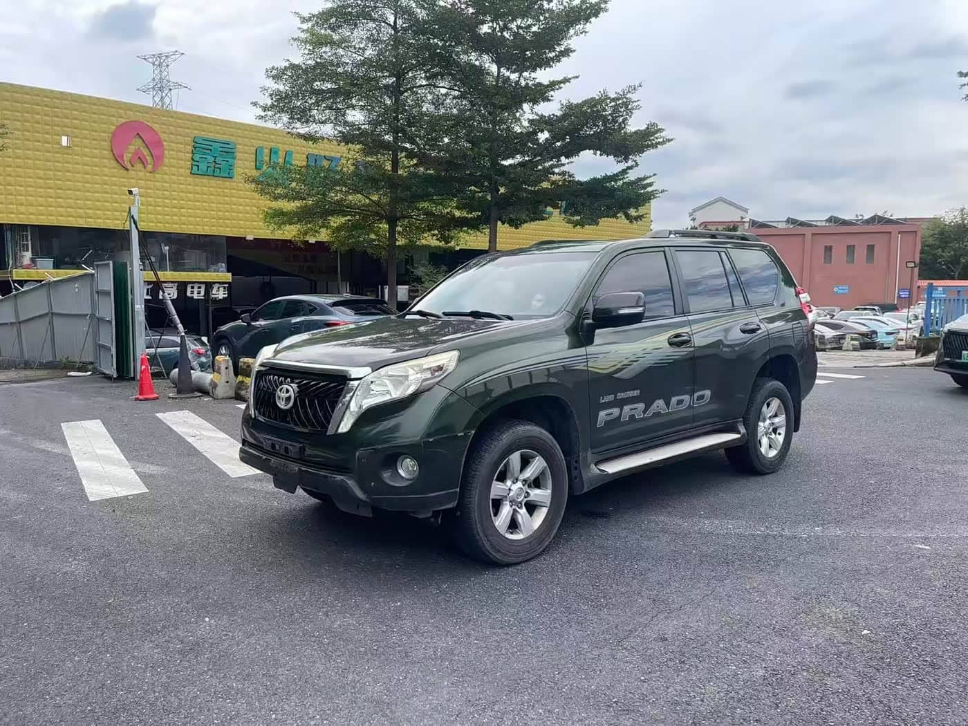 Toyota Prado