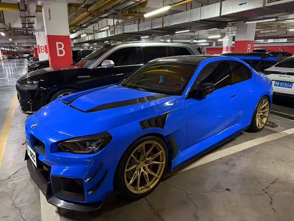 BMW M2