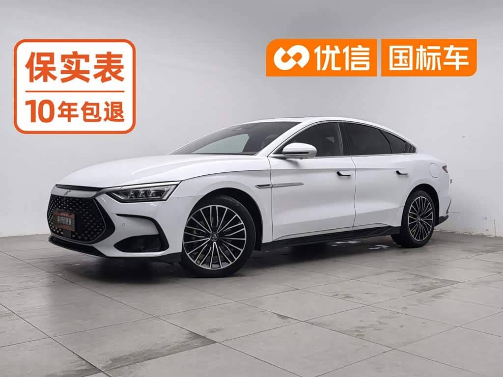 BYD Han