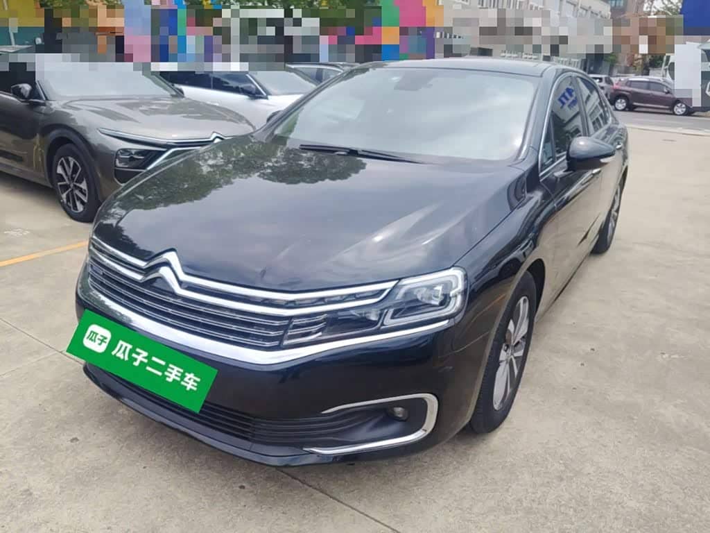 Citroën C6