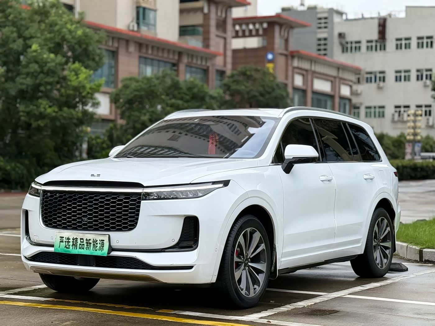 Li Auto Li ONE