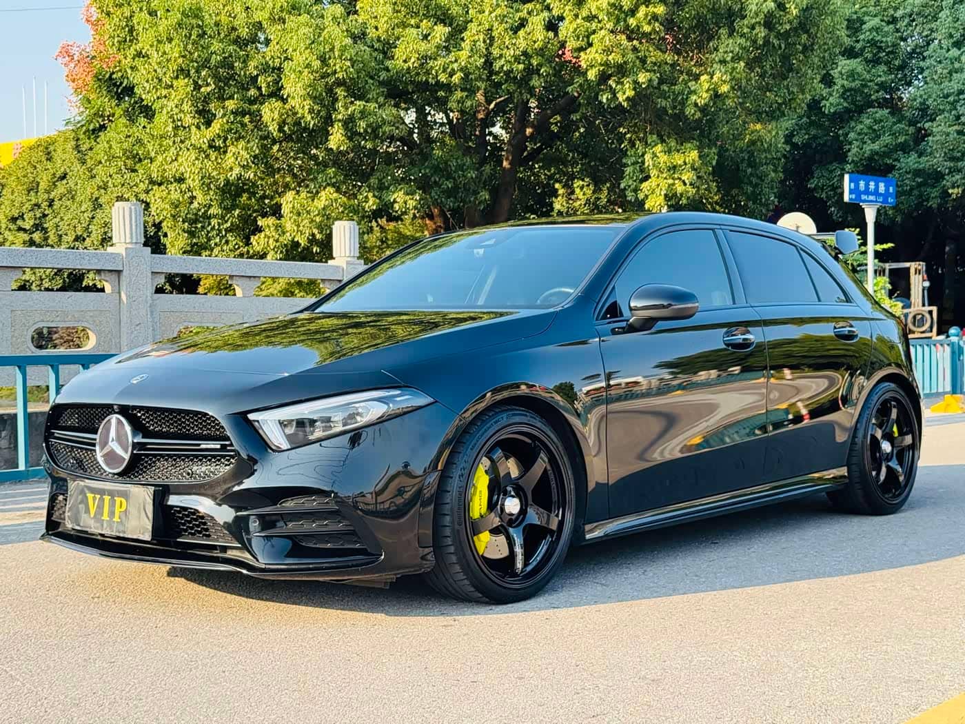 Mercedes-Benz A-Class AMG