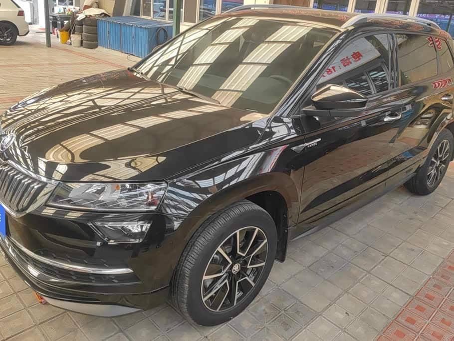 Škoda Karoq